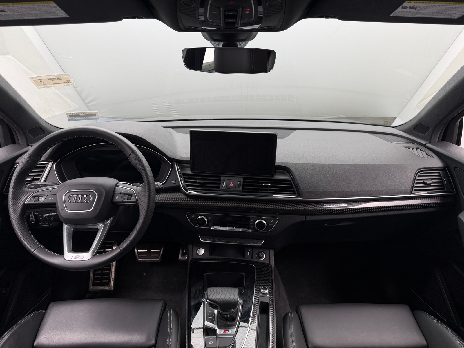 Thumbnail: 2024 Audi SQ5 - 2