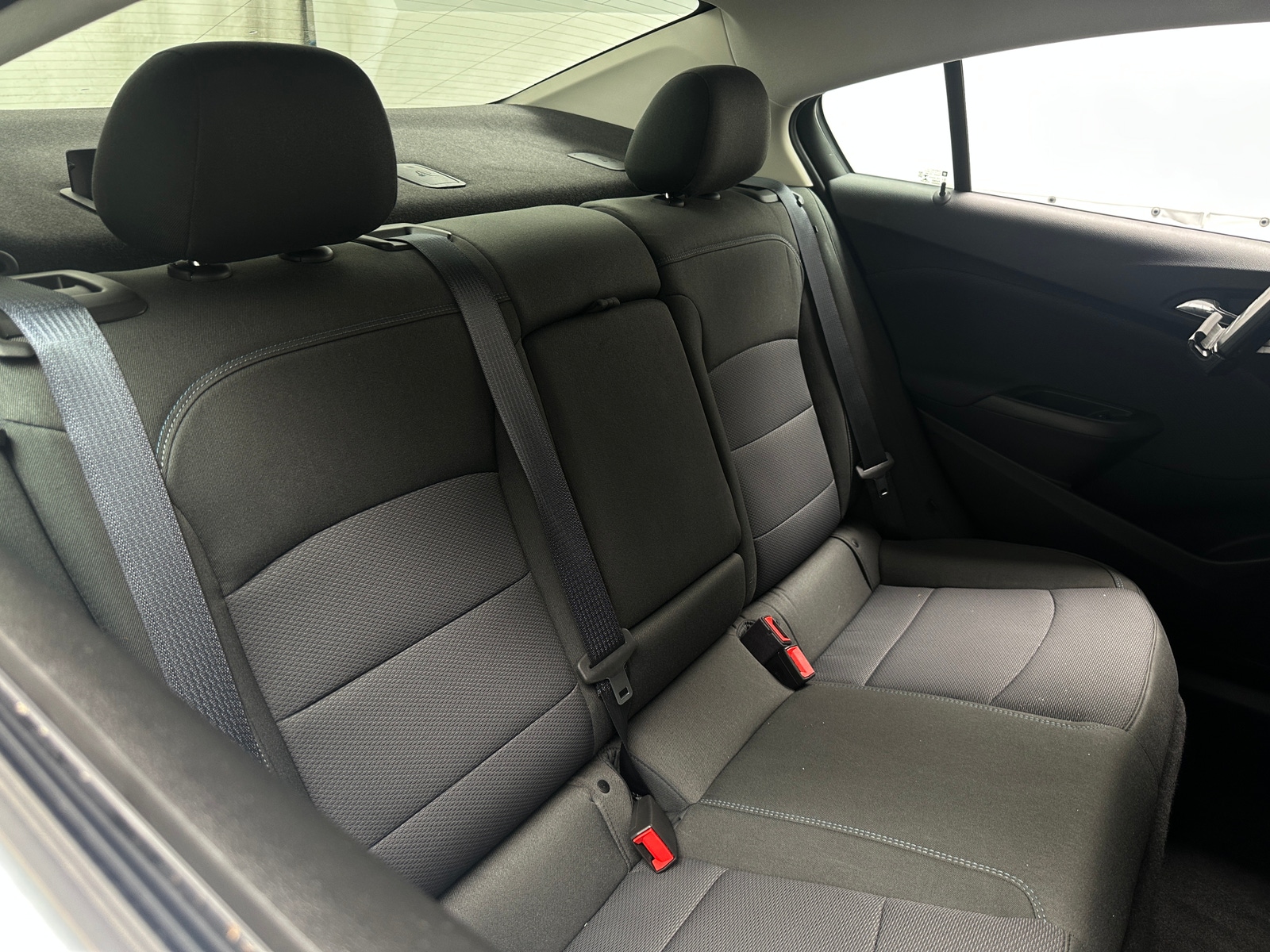 Thumbnail: 2018 Chevrolet Cruze - 6