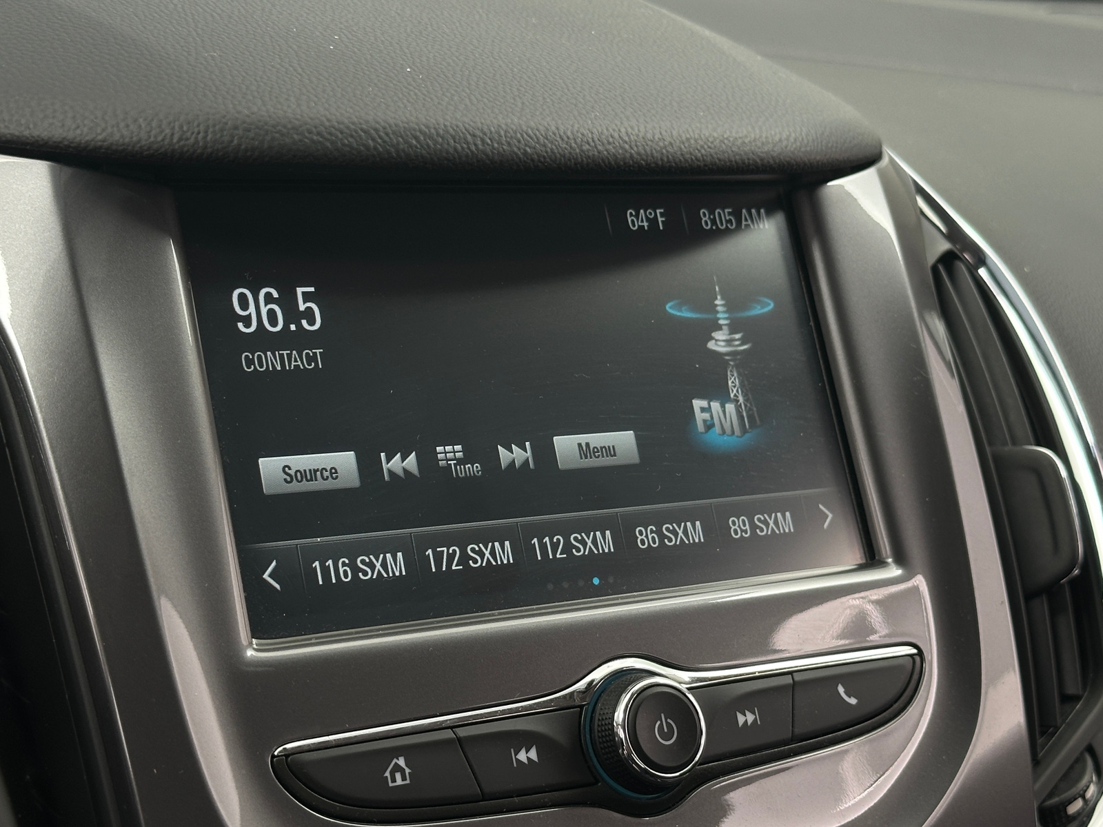 Thumbnail: 2018 Chevrolet Cruze - 4