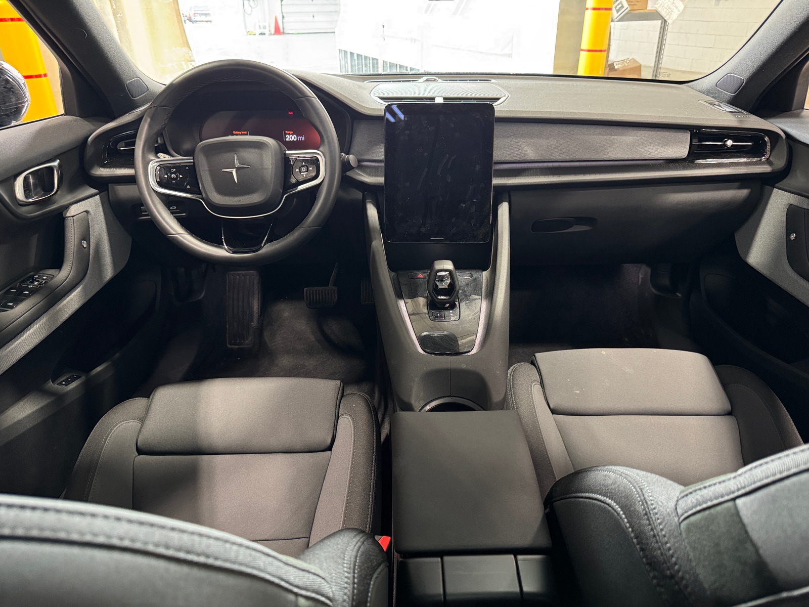 Thumbnail: 2021 Polestar 2 - 3