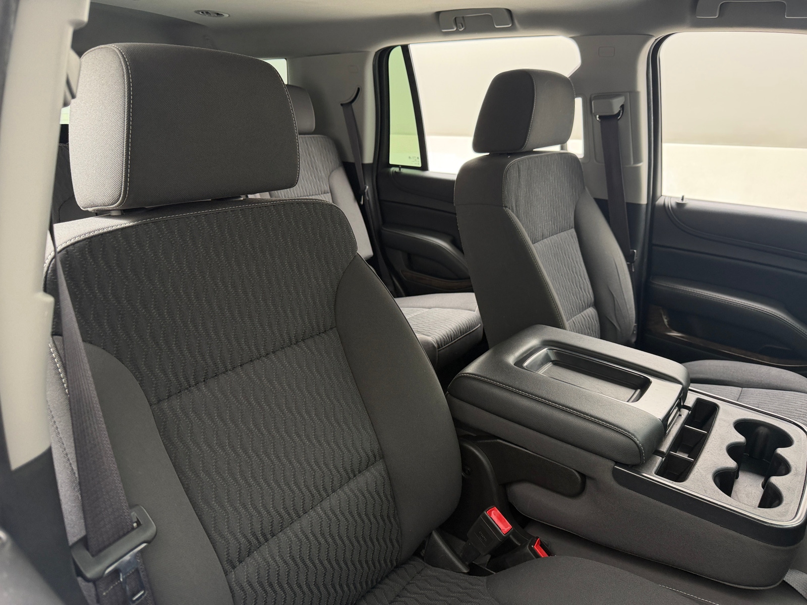 Thumbnail: 2017 Chevrolet Tahoe - 2