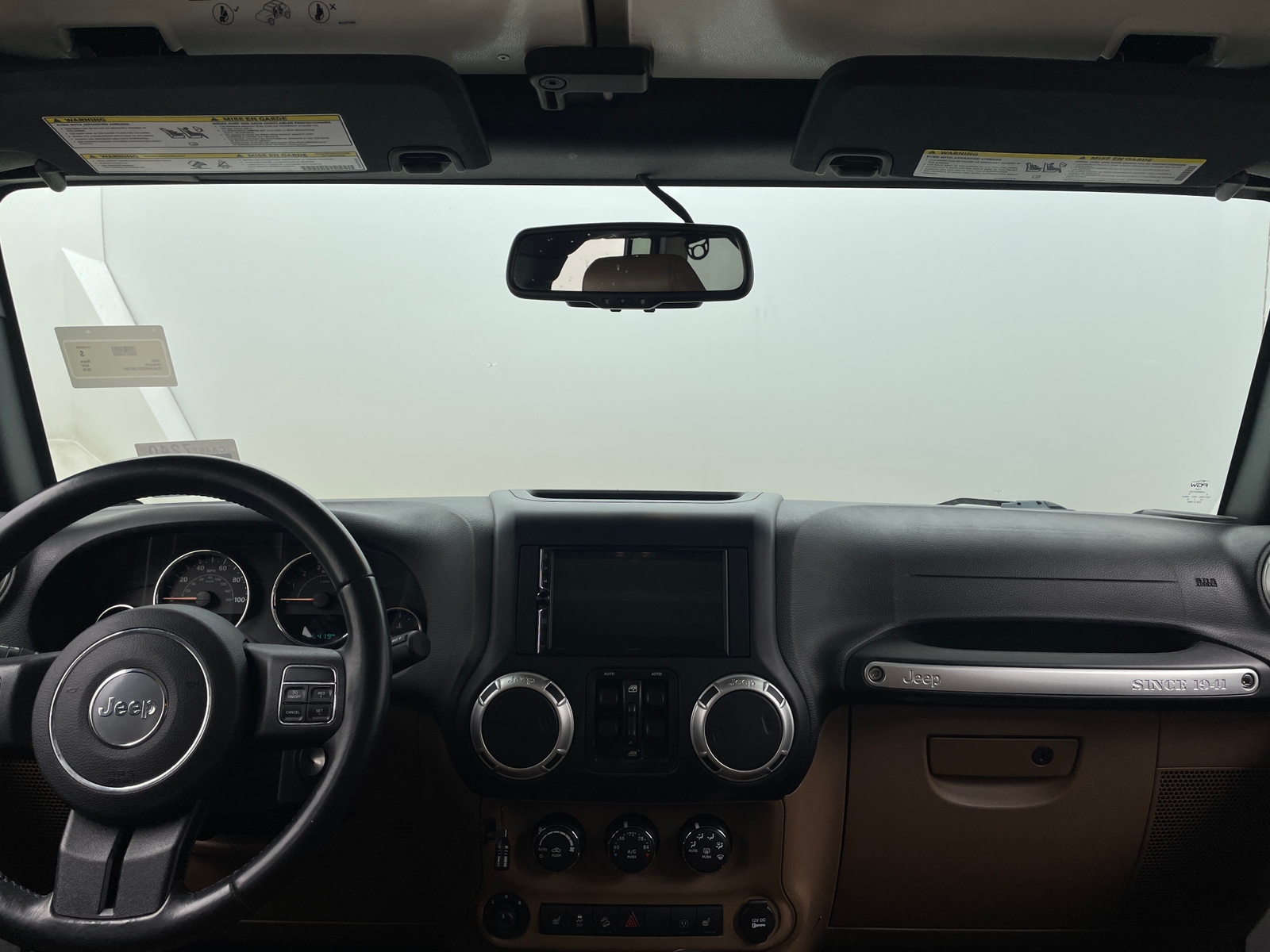 Thumbnail: 2015 Jeep Wrangler - 2