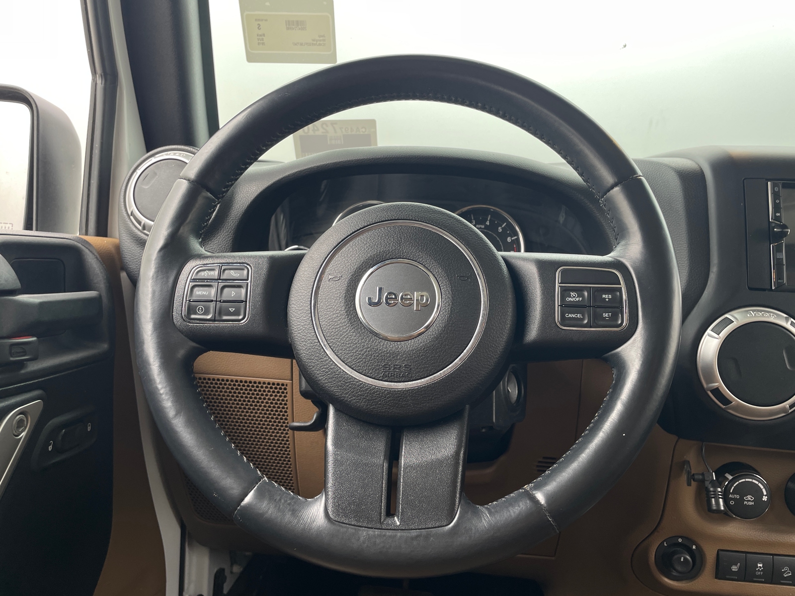 Thumbnail: 2015 Jeep Wrangler - 4