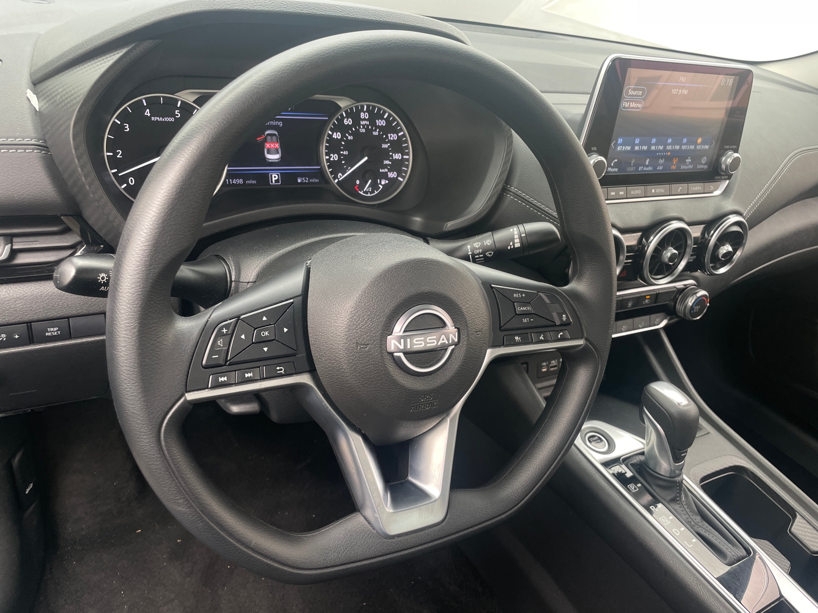 Thumbnail: 2025 Nissan Sentra - 5