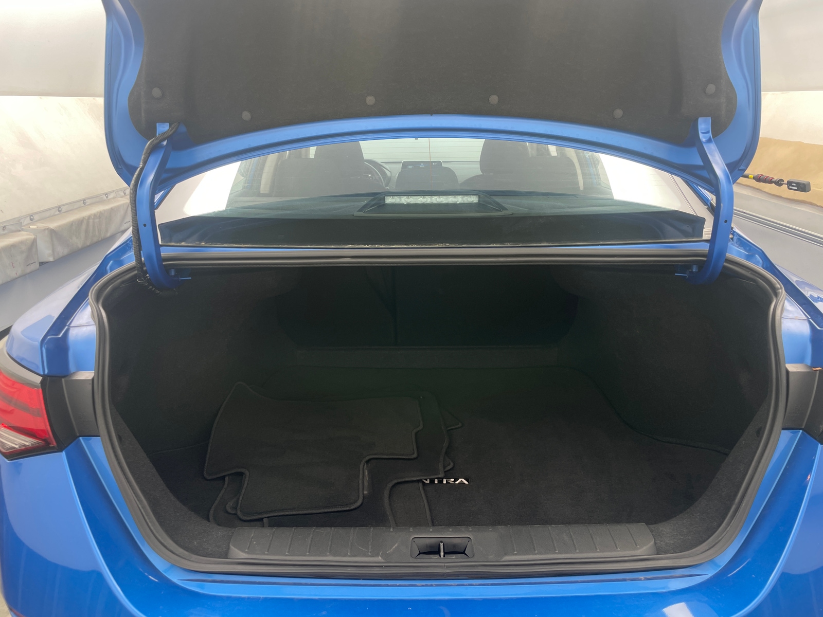 Thumbnail: 2025 Nissan Sentra - 7