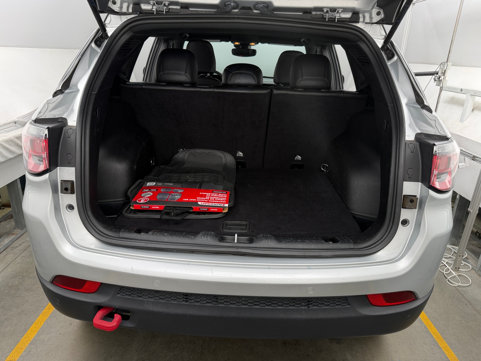 Thumbnail: 2025 Jeep Compass - 7