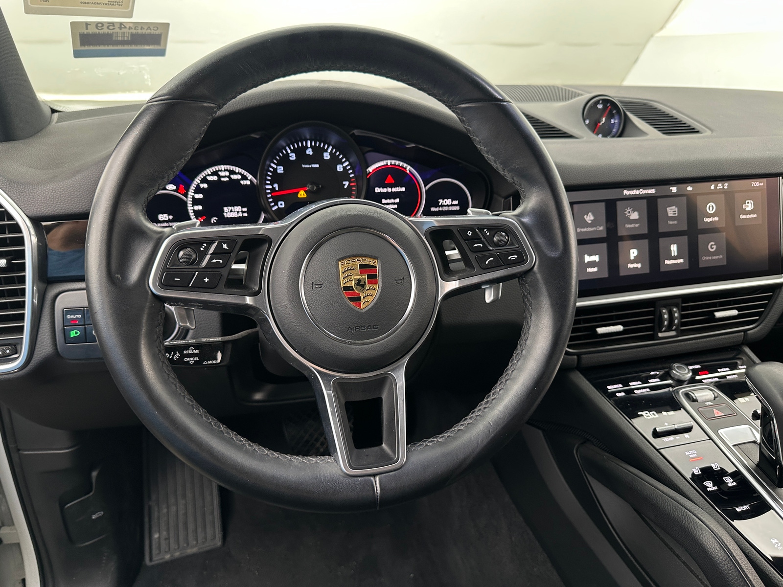 Thumbnail: 2021 Porsche Cayenne - 4