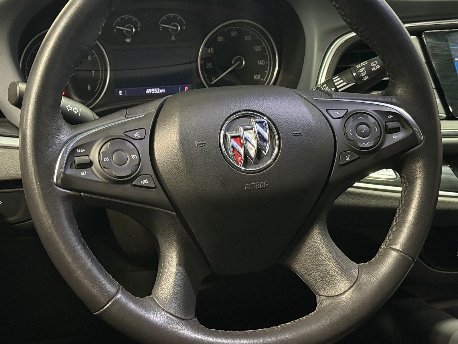 Thumbnail: 2021 Buick Enclave - 4