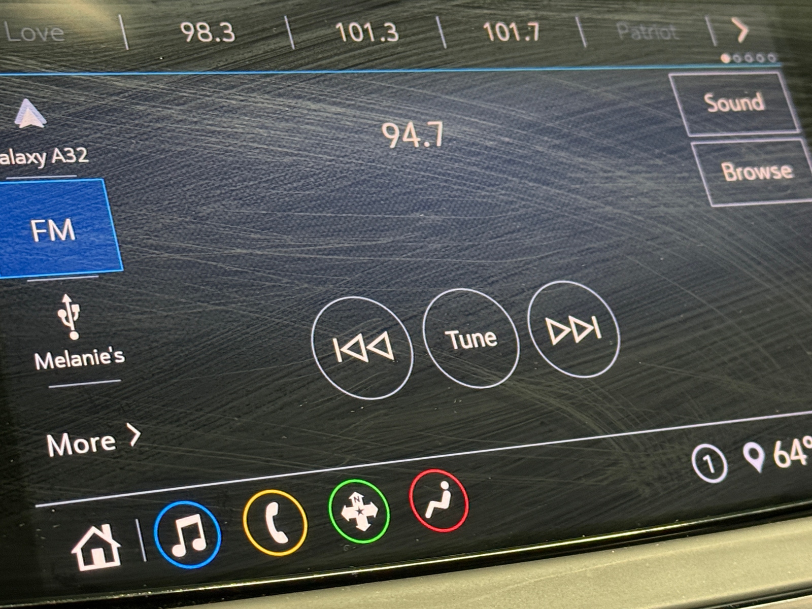 Thumbnail: 2021 Buick Enclave - 3