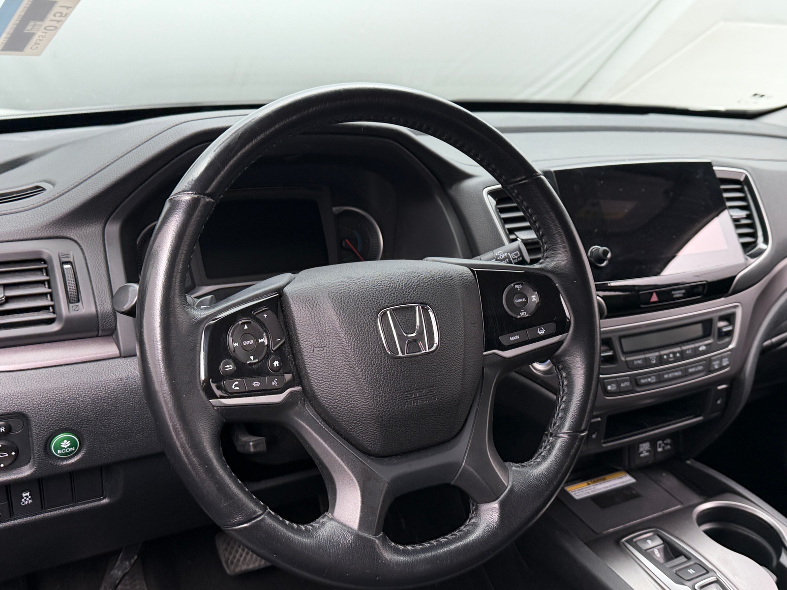 Thumbnail: 2021 Honda Pilot - 4