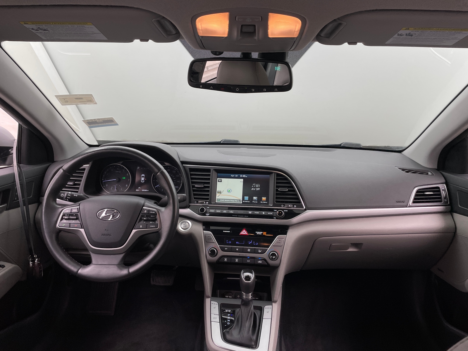 Thumbnail: 2018 Hyundai Elantra - 2