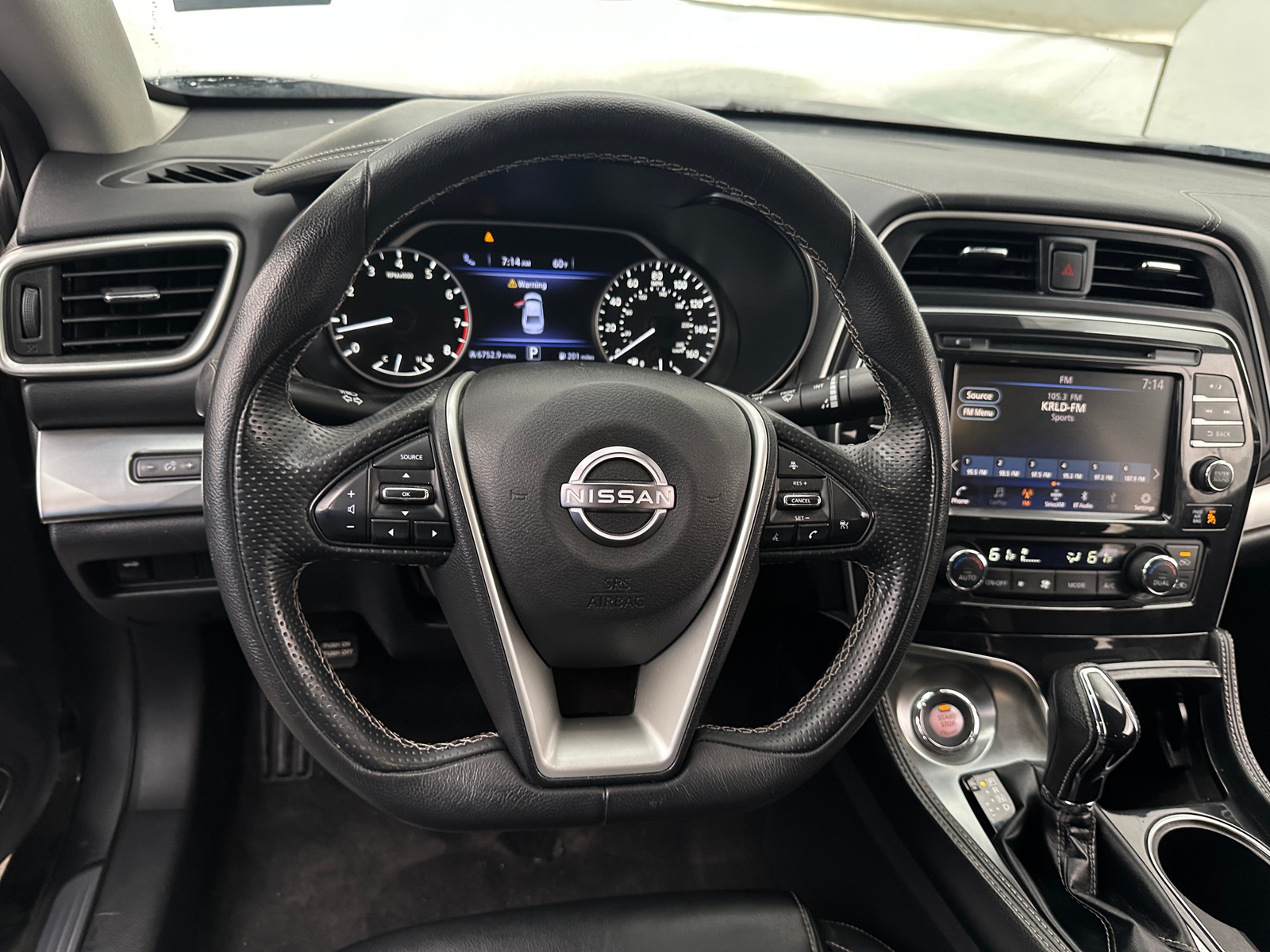 Thumbnail: 2023 Nissan Maxima - 4