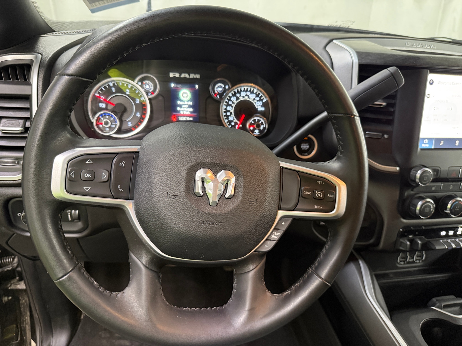 Thumbnail: 2024 RAM 3500 - 5