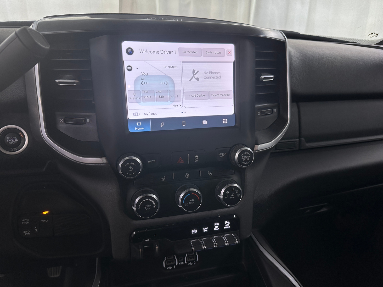 Thumbnail: 2024 RAM 3500 - 4