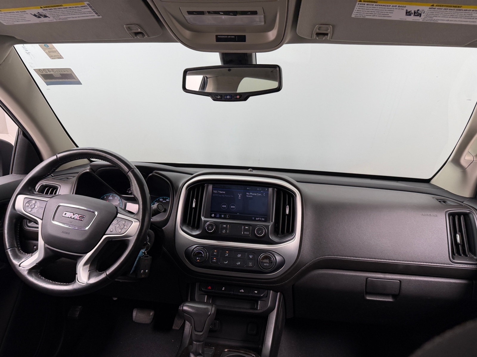 Thumbnail: 2021 GMC Canyon - 3