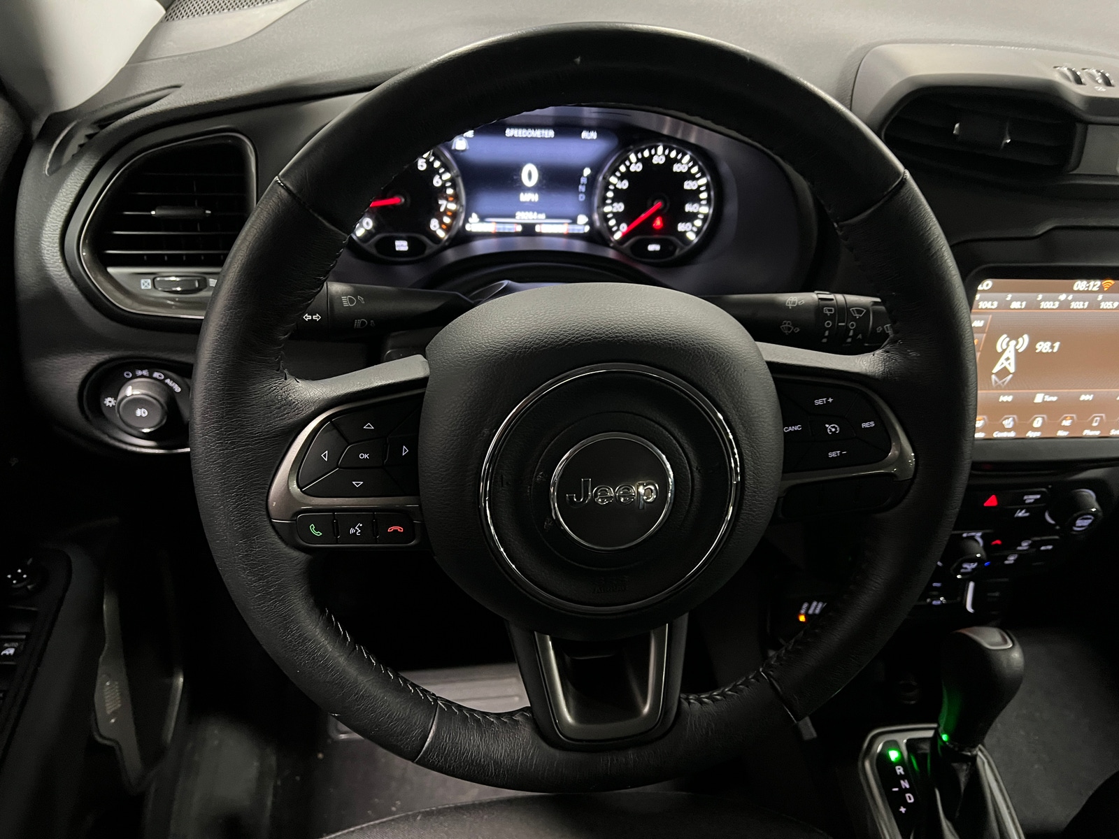 Thumbnail: 2022 Jeep Renegade - 5