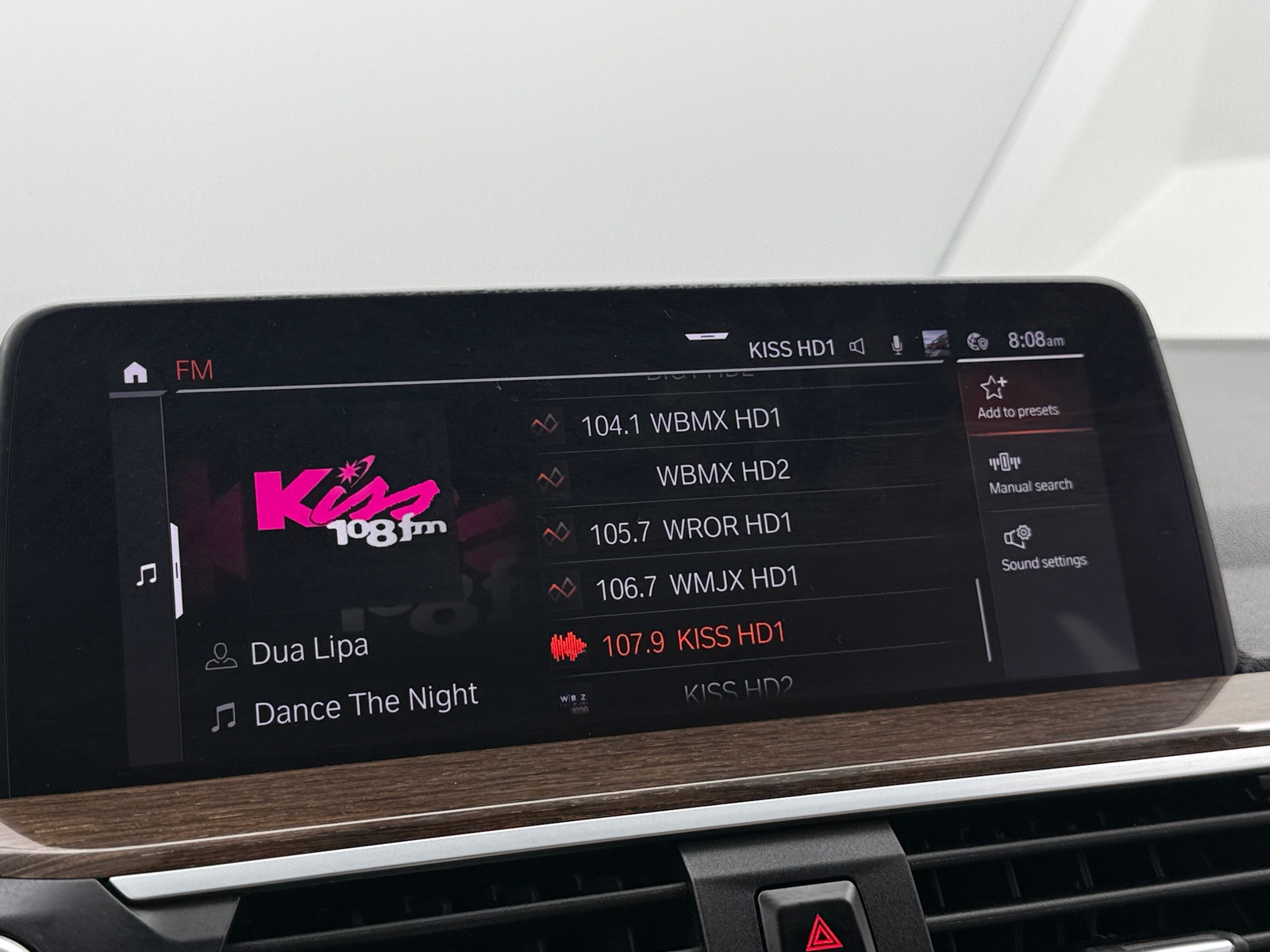 Thumbnail: 2020 BMW X3 - 3