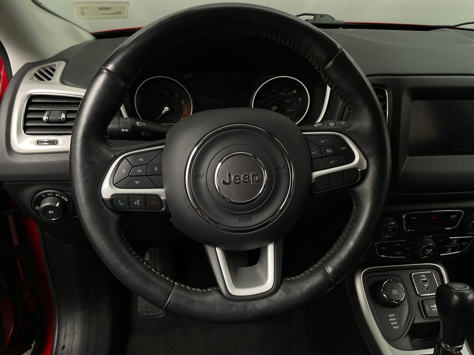 Thumbnail: 2019 Jeep Compass - 5