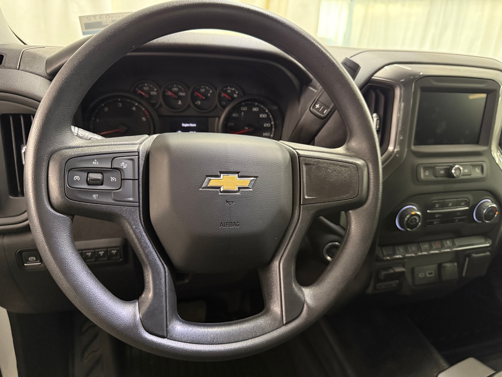 Thumbnail: 2025 Chevrolet Silverado 3500 - 4