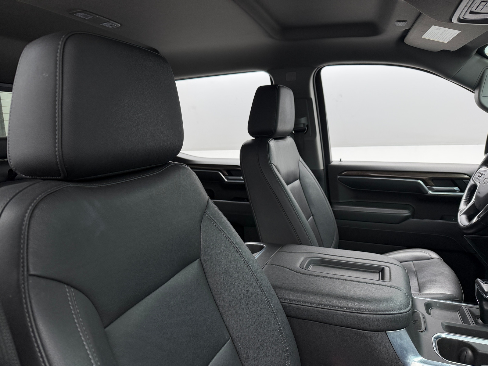 Thumbnail: 2022 Chevrolet Silverado 1500 - 2