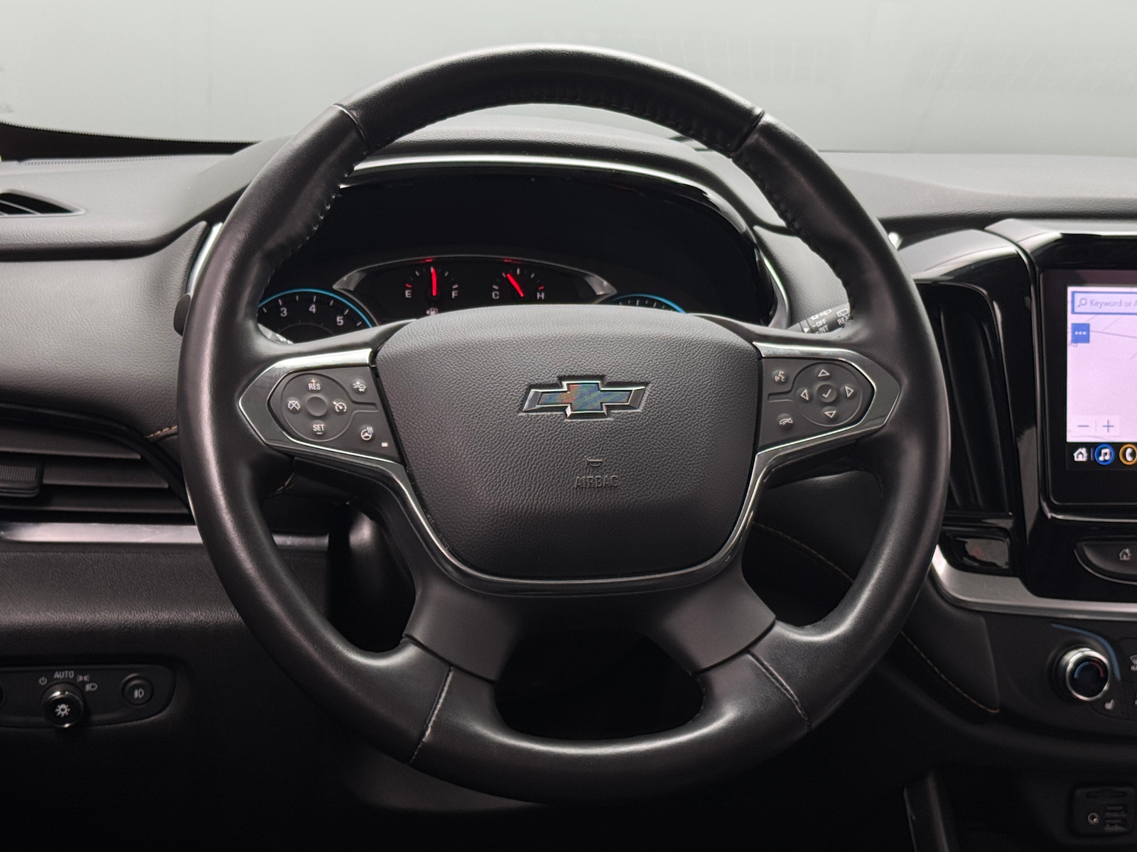 Thumbnail: 2020 Chevrolet Traverse - 5