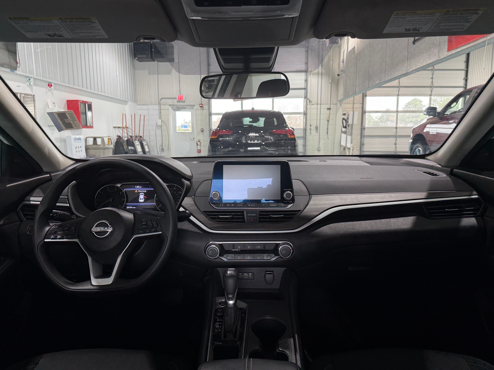 Thumbnail: 2025 Nissan Altima - 3