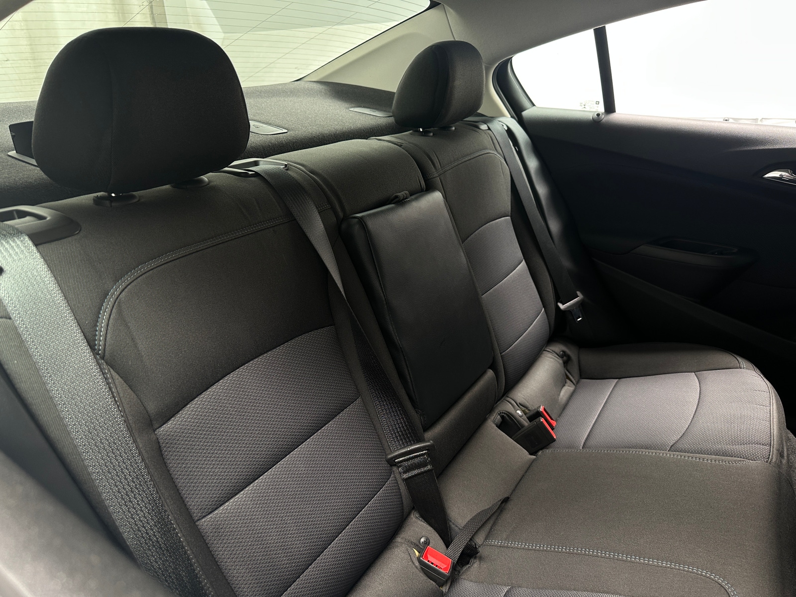 Thumbnail: 2018 Chevrolet Cruze - 6