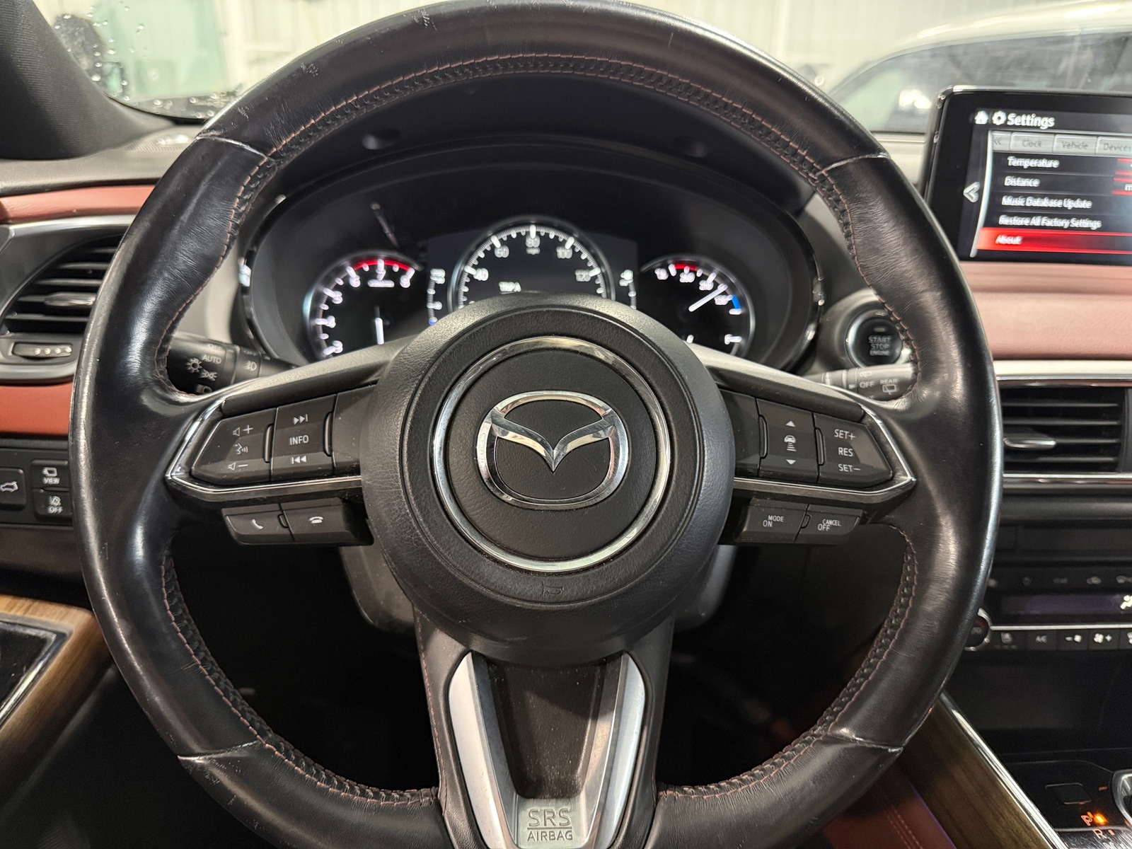 Thumbnail: 2019 Mazda CX-9 - 4