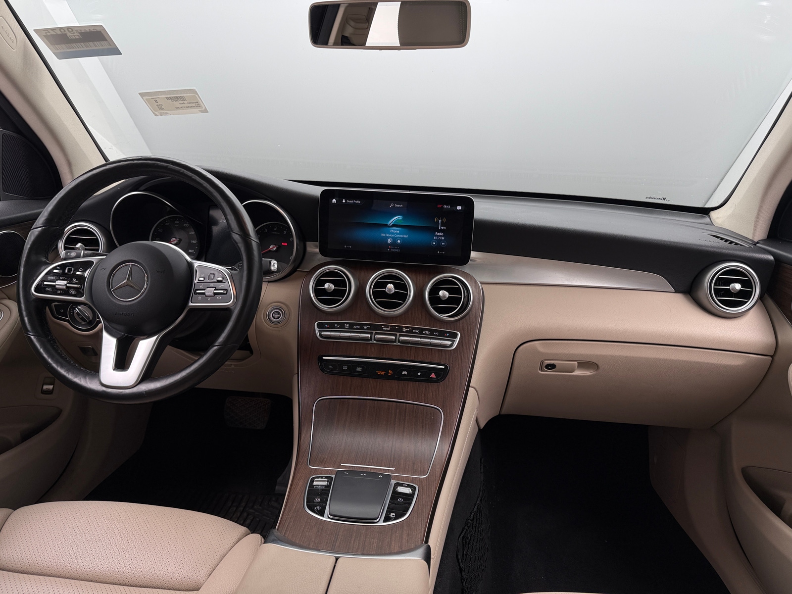 Thumbnail: 2020 Mercedes-Benz GLC - 2