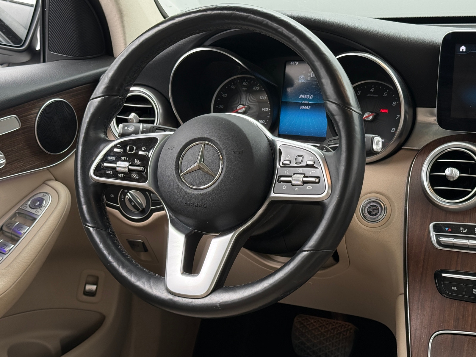 Thumbnail: 2020 Mercedes-Benz GLC - 4