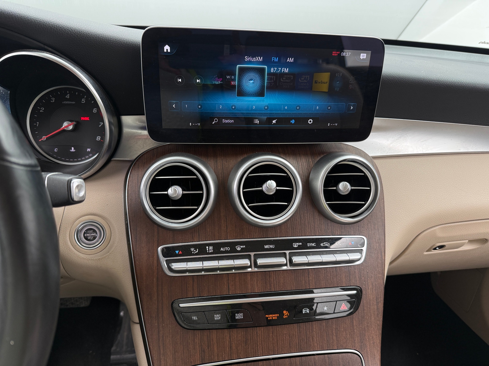 Thumbnail: 2020 Mercedes-Benz GLC - 3