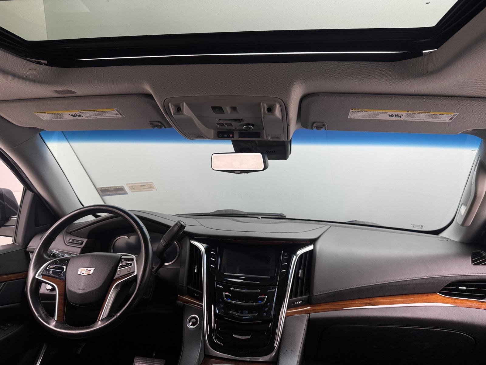 Thumbnail: 2017 Cadillac Escalade - 2