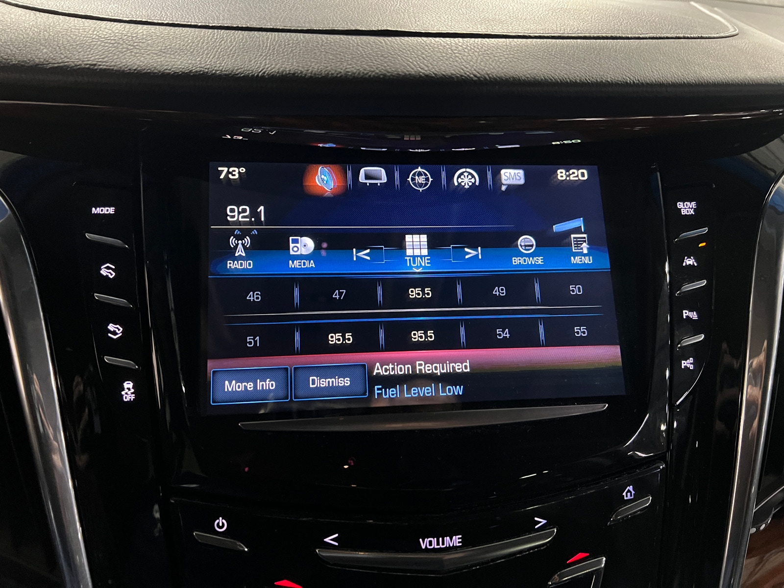 Thumbnail: 2017 Cadillac Escalade - 3