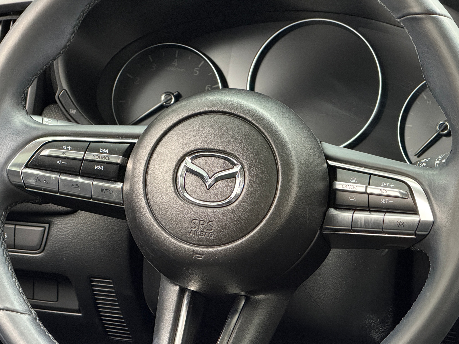 Thumbnail: 2023 Mazda CX-50 - 4