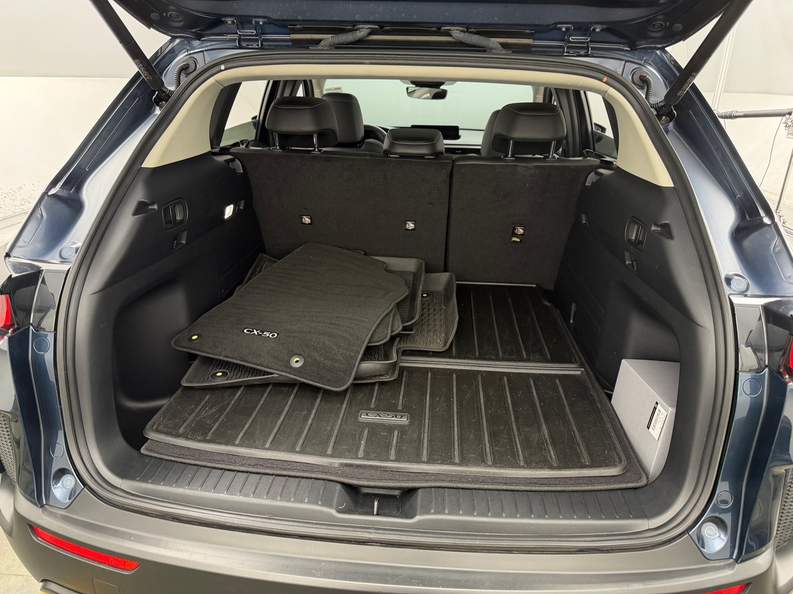 Thumbnail: 2023 Mazda CX-50 - 6