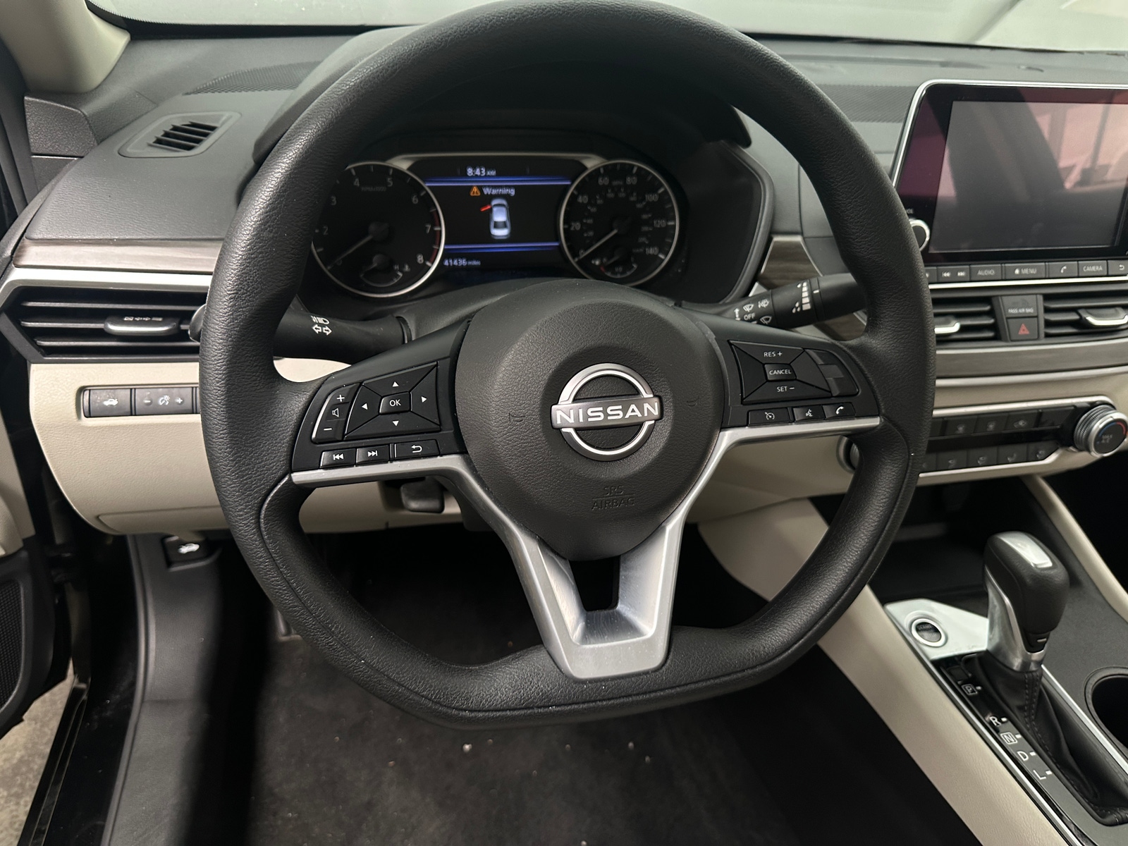 Thumbnail: 2025 Nissan Altima - 5
