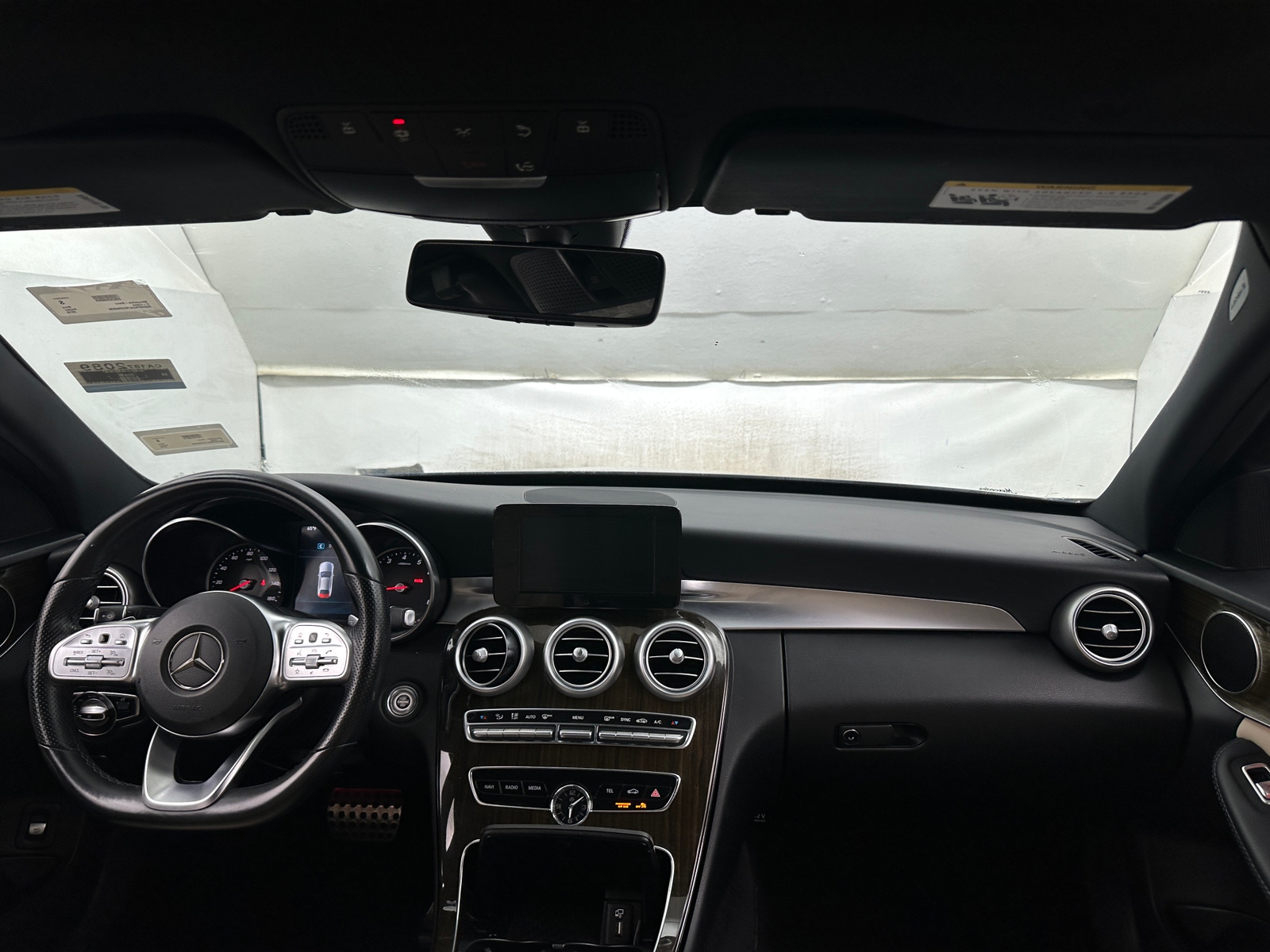 Thumbnail: 2019 Mercedes-Benz C-Class - 2
