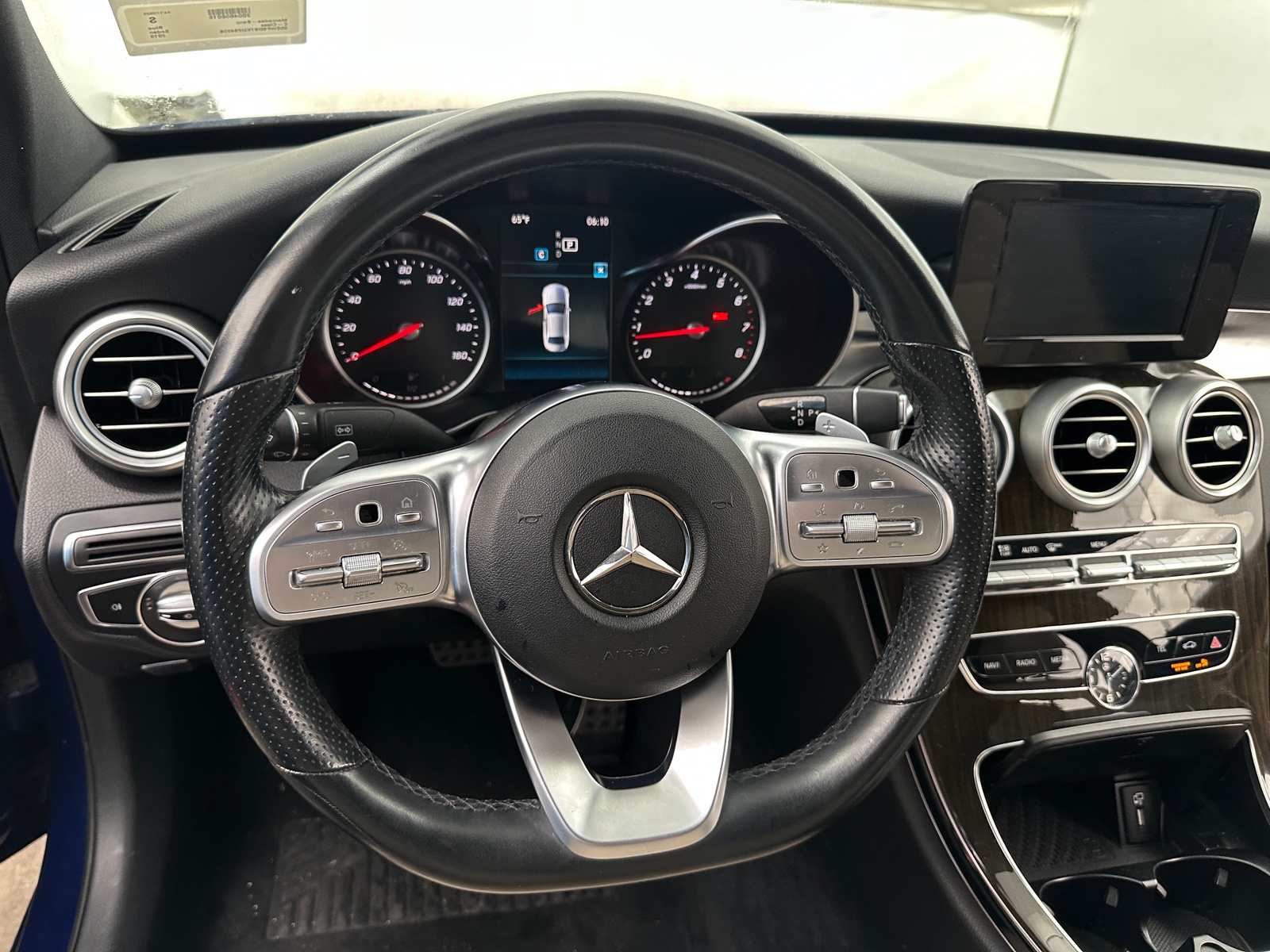 Thumbnail: 2019 Mercedes-Benz C-Class - 4