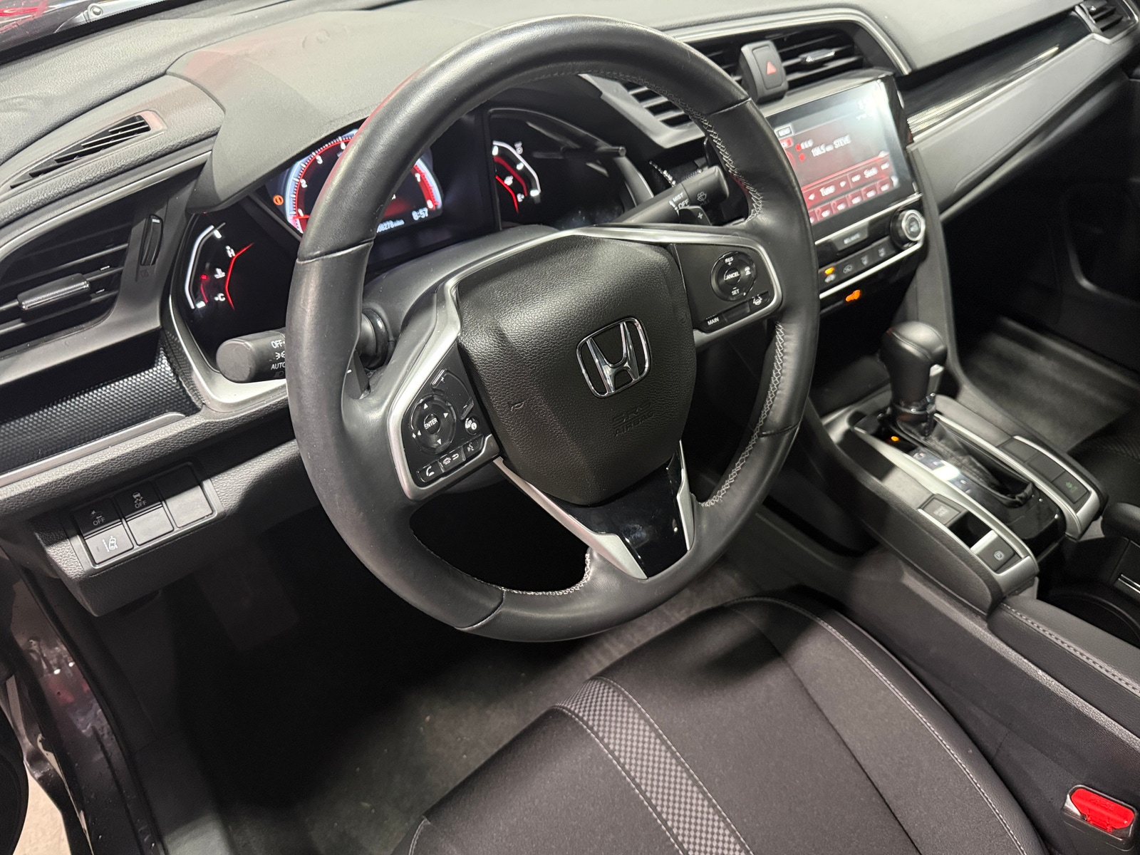 Thumbnail: 2019 Honda Civic - 5