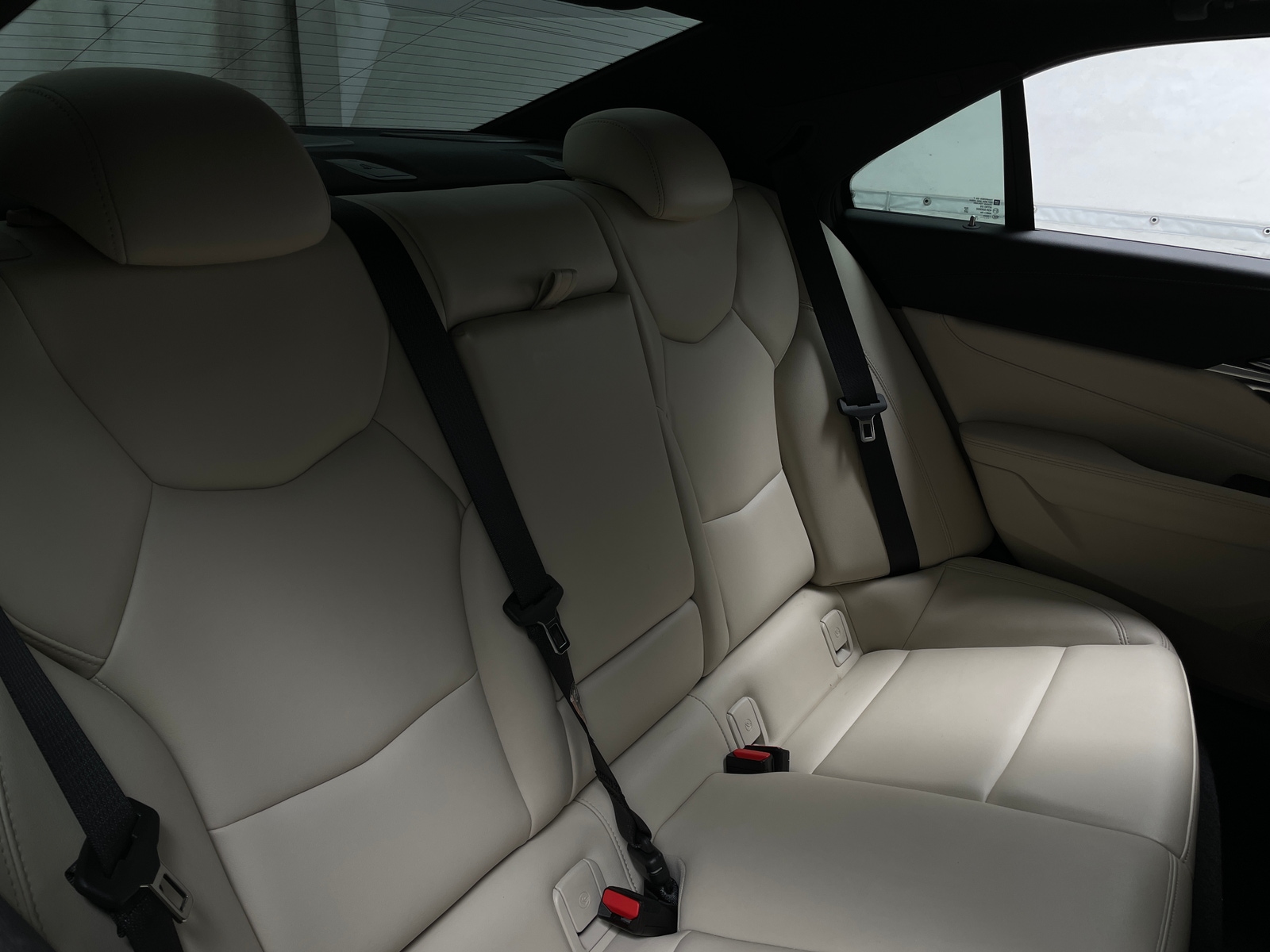 Thumbnail: 2022 Cadillac CT4 - 5