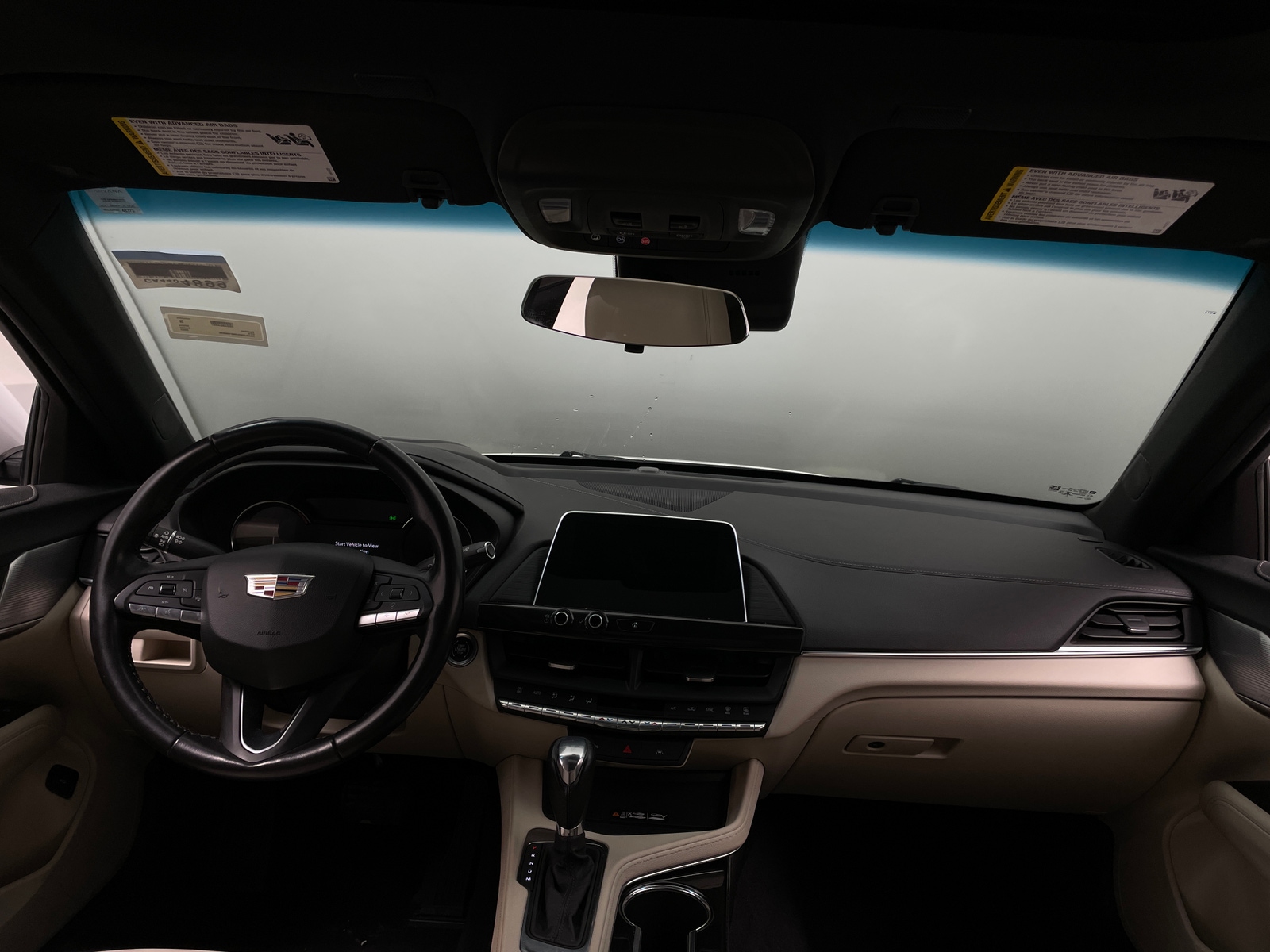 Thumbnail: 2022 Cadillac CT4 - 2