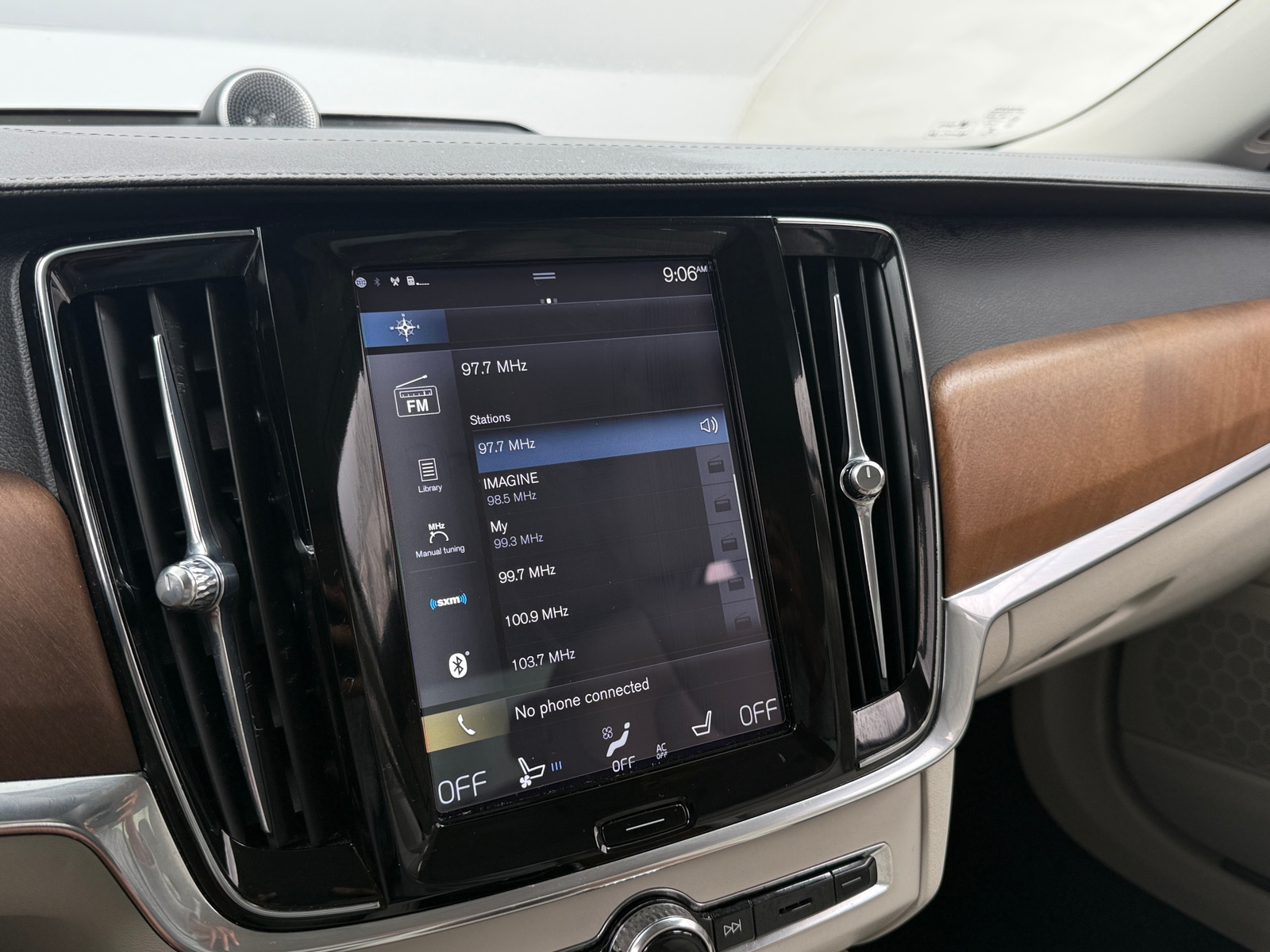 Thumbnail: 2017 Volvo S90 - 3