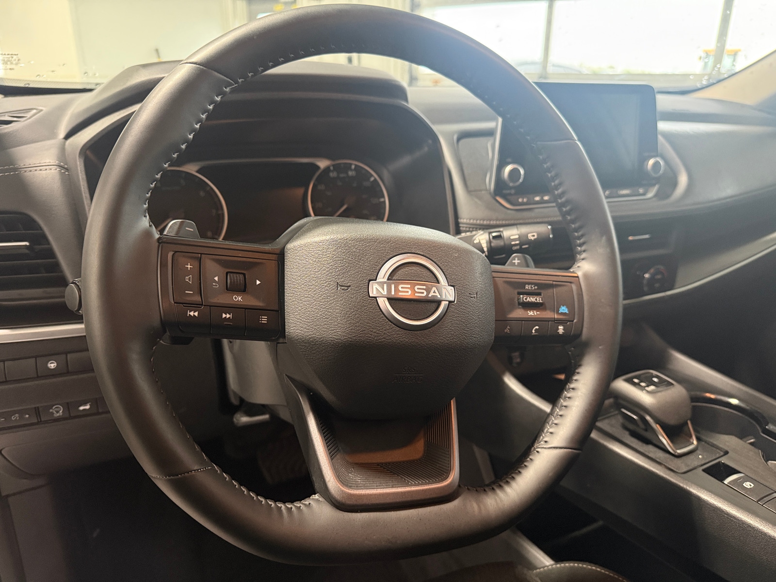 Thumbnail: 2025 Nissan Rogue - 5