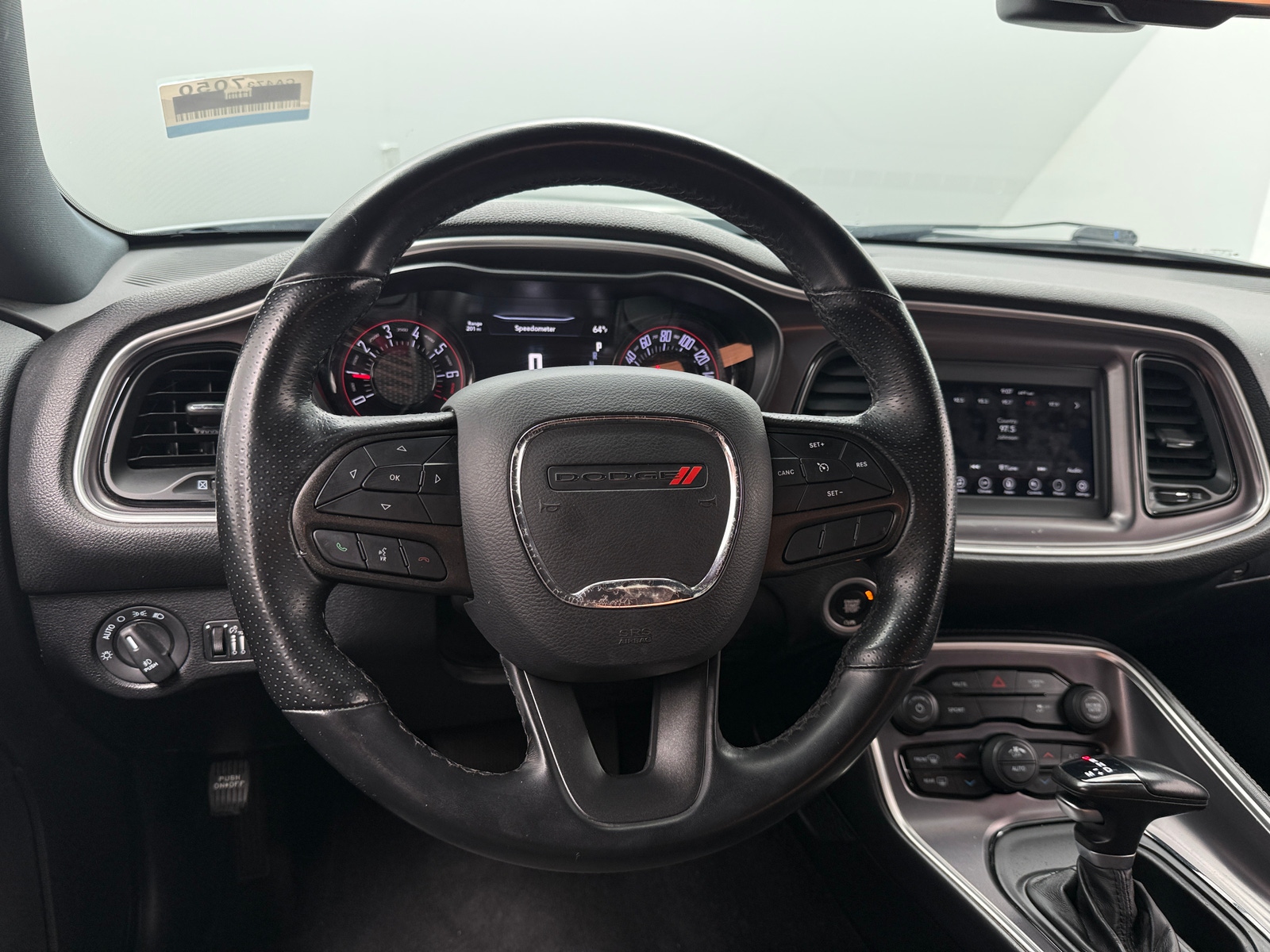Thumbnail: 2021 Dodge Challenger - 4
