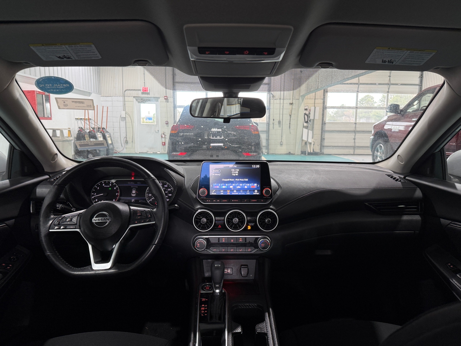Thumbnail: 2022 Nissan Sentra - 3