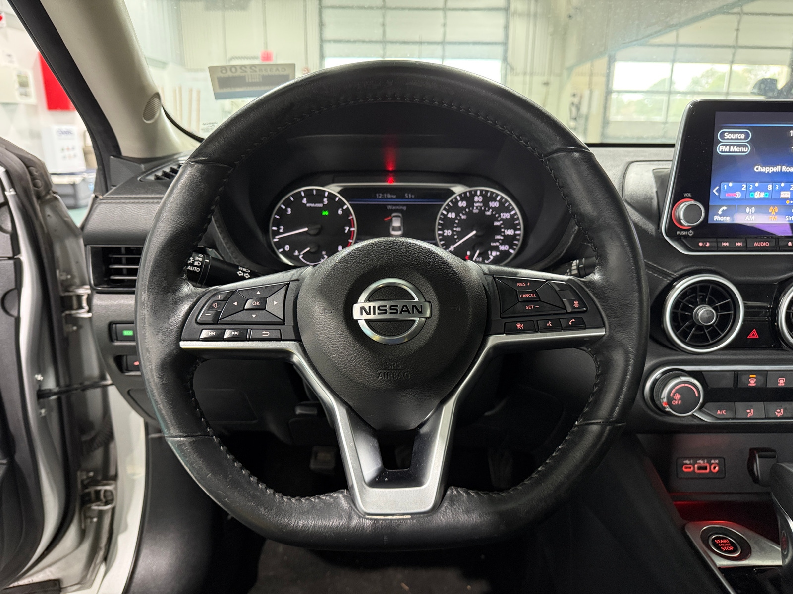 Thumbnail: 2022 Nissan Sentra - 5