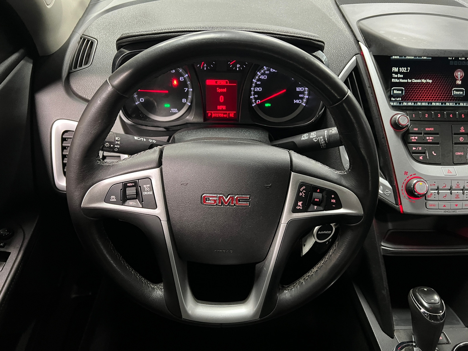 Thumbnail: 2016 GMC Terrain - 5