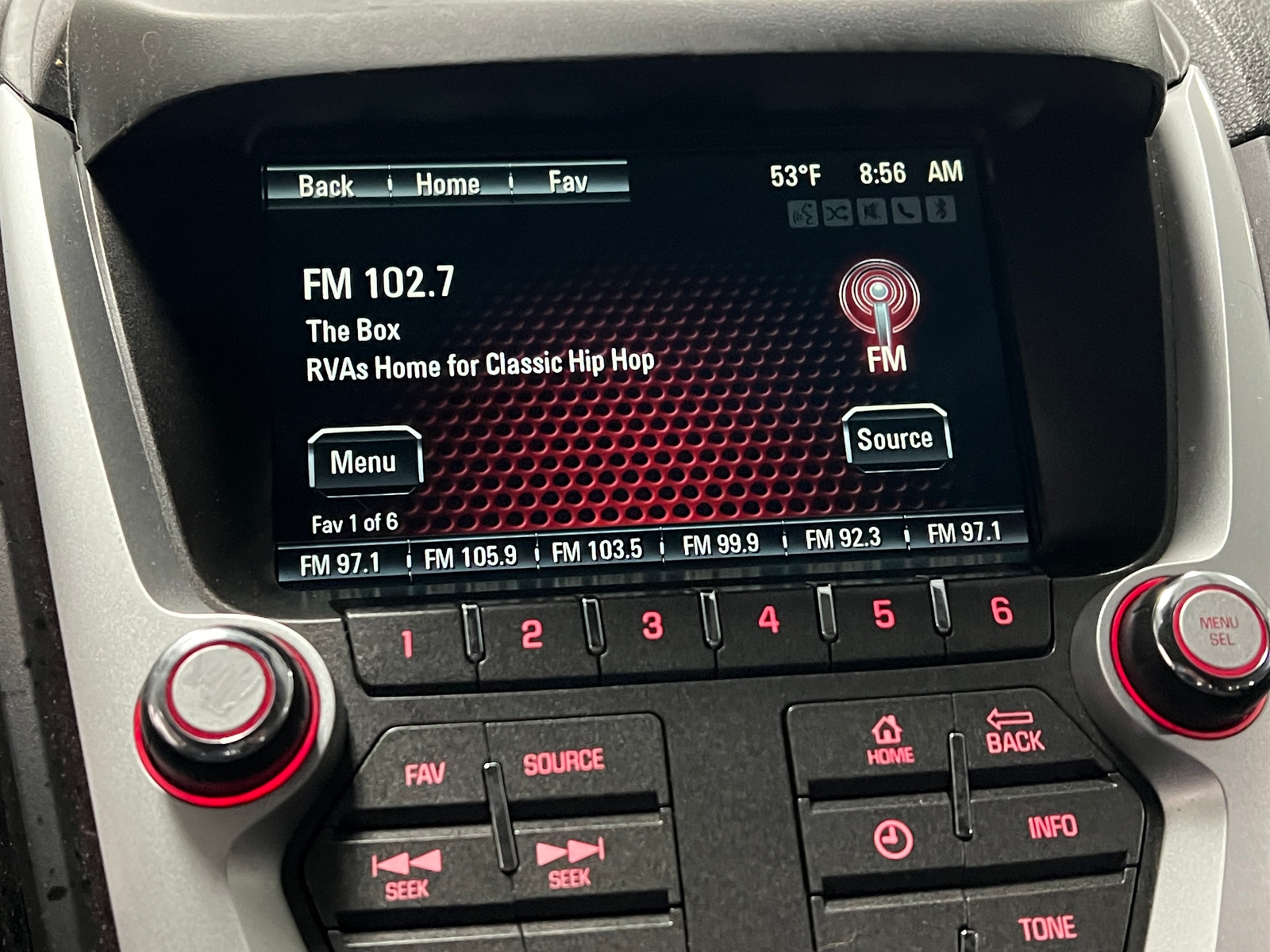 Thumbnail: 2016 GMC Terrain - 4