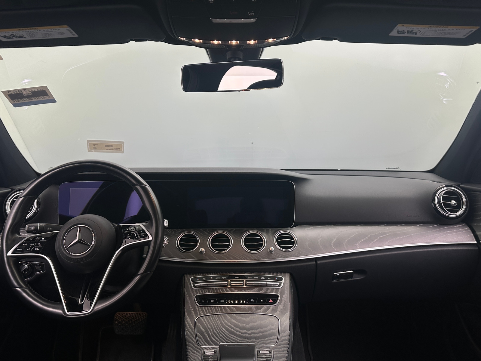 Thumbnail: 2021 Mercedes-Benz E-Class - 2