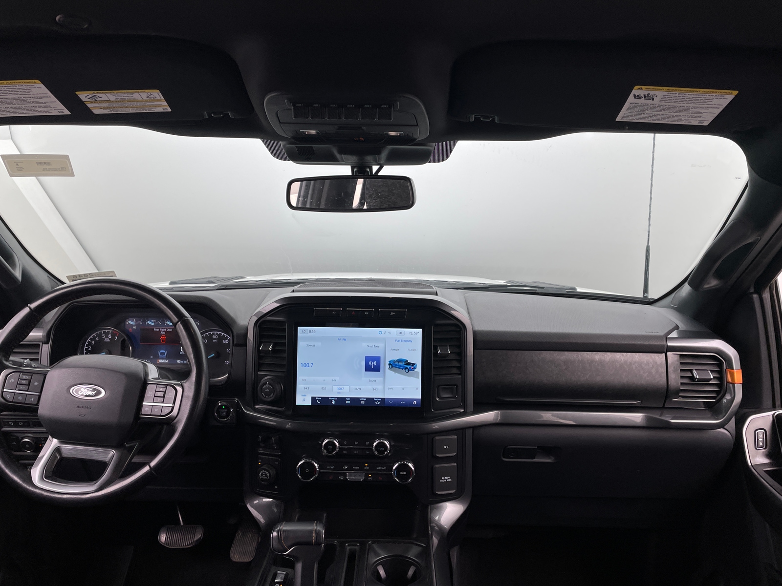 Thumbnail: 2022 Ford Econoline - 3